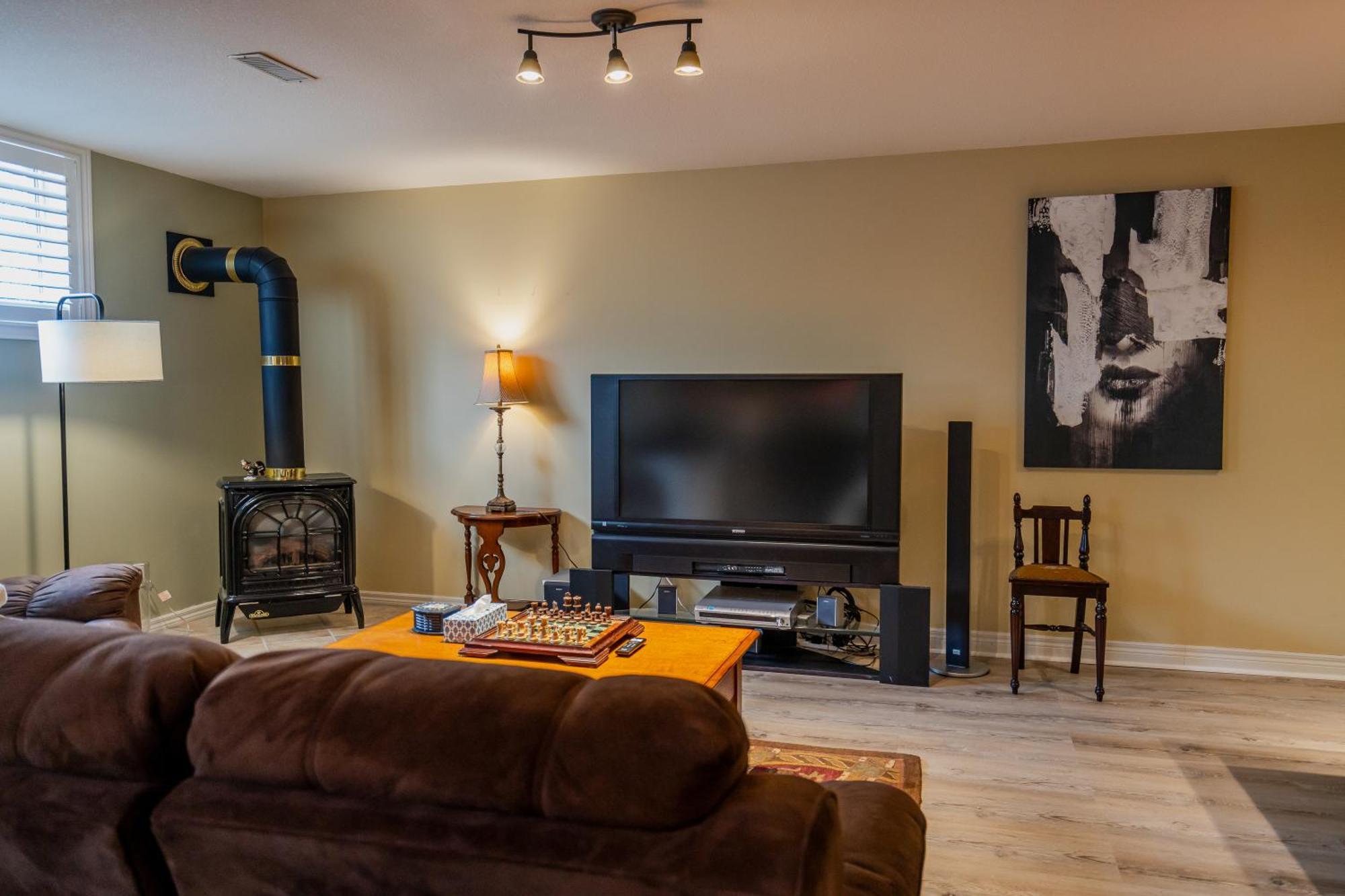 Bed and Breakfast Old Town Country Landing Niagara-on-the-Lake Екстер'єр фото