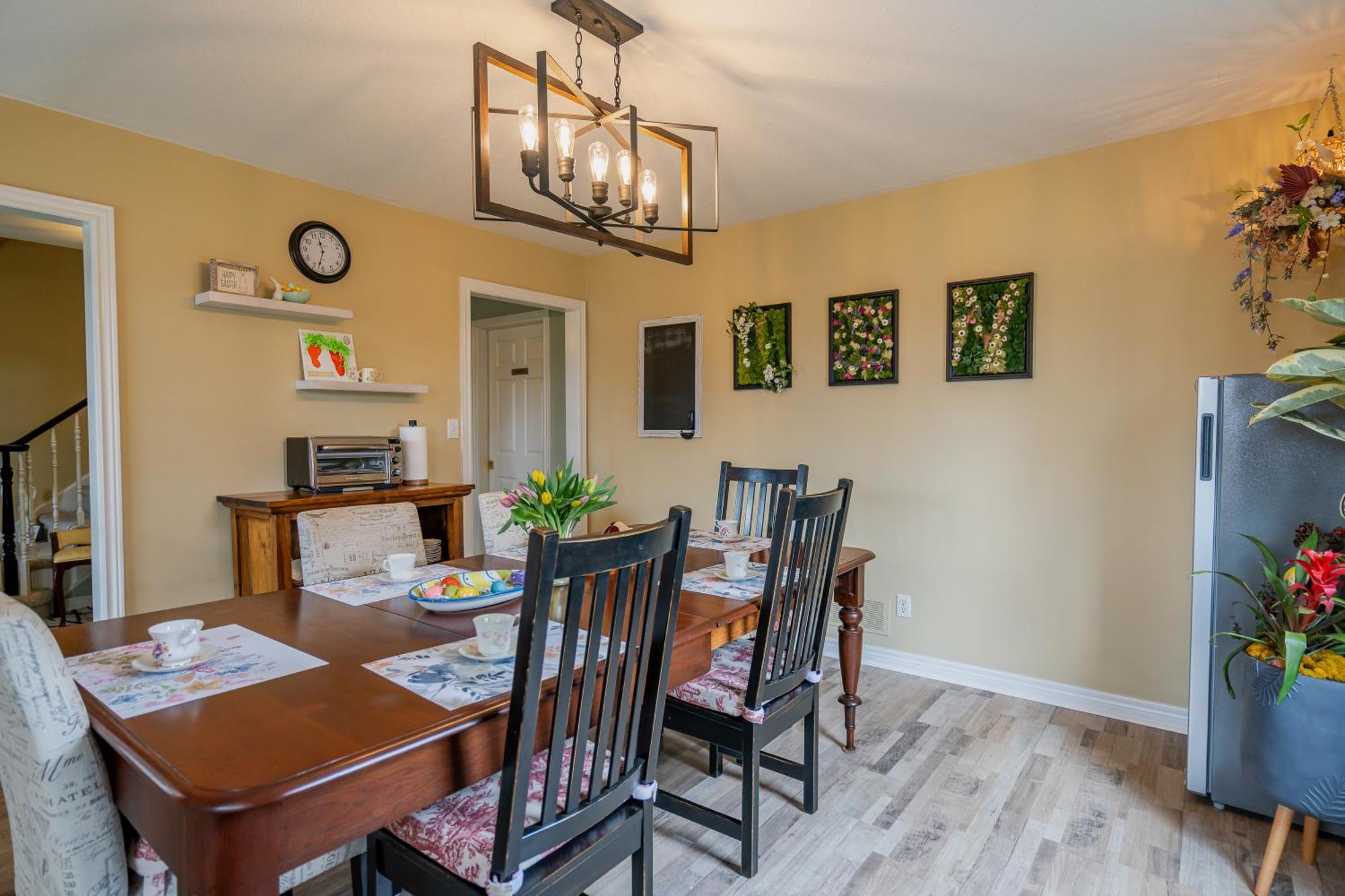 Bed and Breakfast Old Town Country Landing Niagara-on-the-Lake Екстер'єр фото