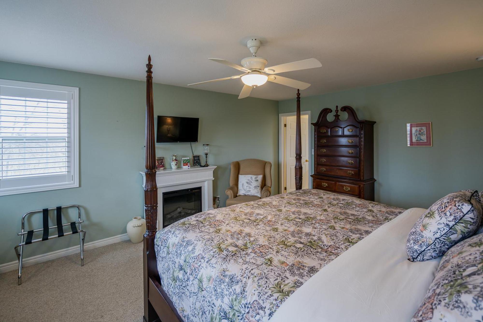 Bed and Breakfast Old Town Country Landing Niagara-on-the-Lake Екстер'єр фото
