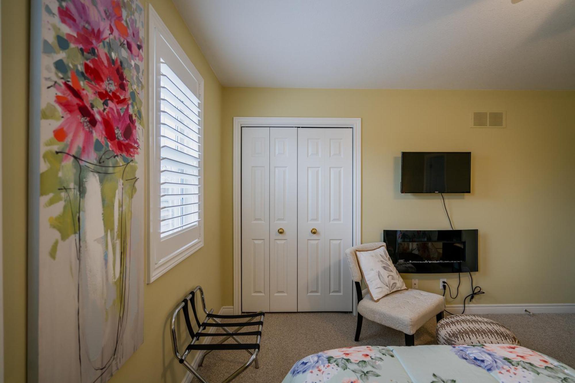 Bed and Breakfast Old Town Country Landing Niagara-on-the-Lake Екстер'єр фото