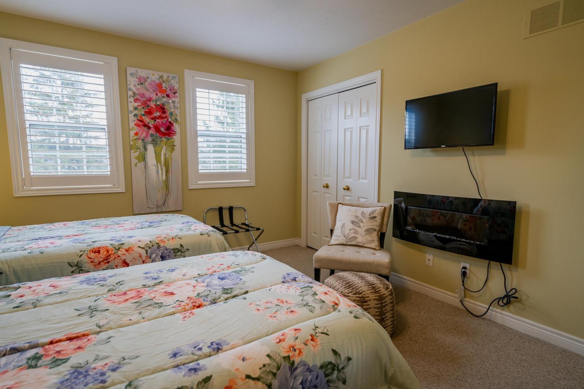 Bed and Breakfast Old Town Country Landing Niagara-on-the-Lake Екстер'єр фото