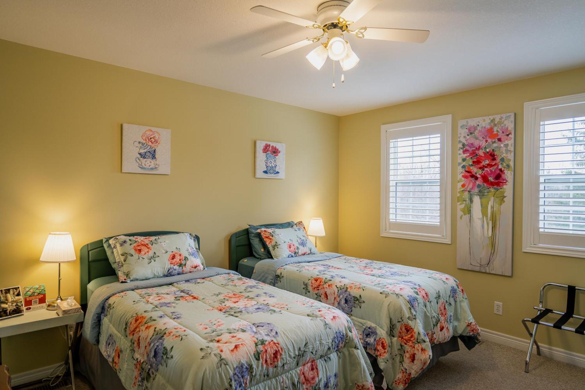 Bed and Breakfast Old Town Country Landing Niagara-on-the-Lake Екстер'єр фото