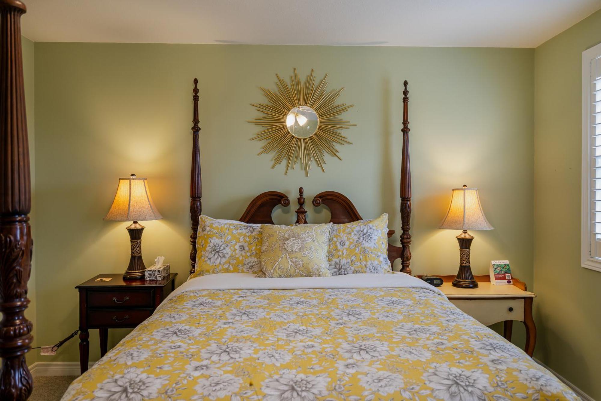 Bed and Breakfast Old Town Country Landing Niagara-on-the-Lake Екстер'єр фото