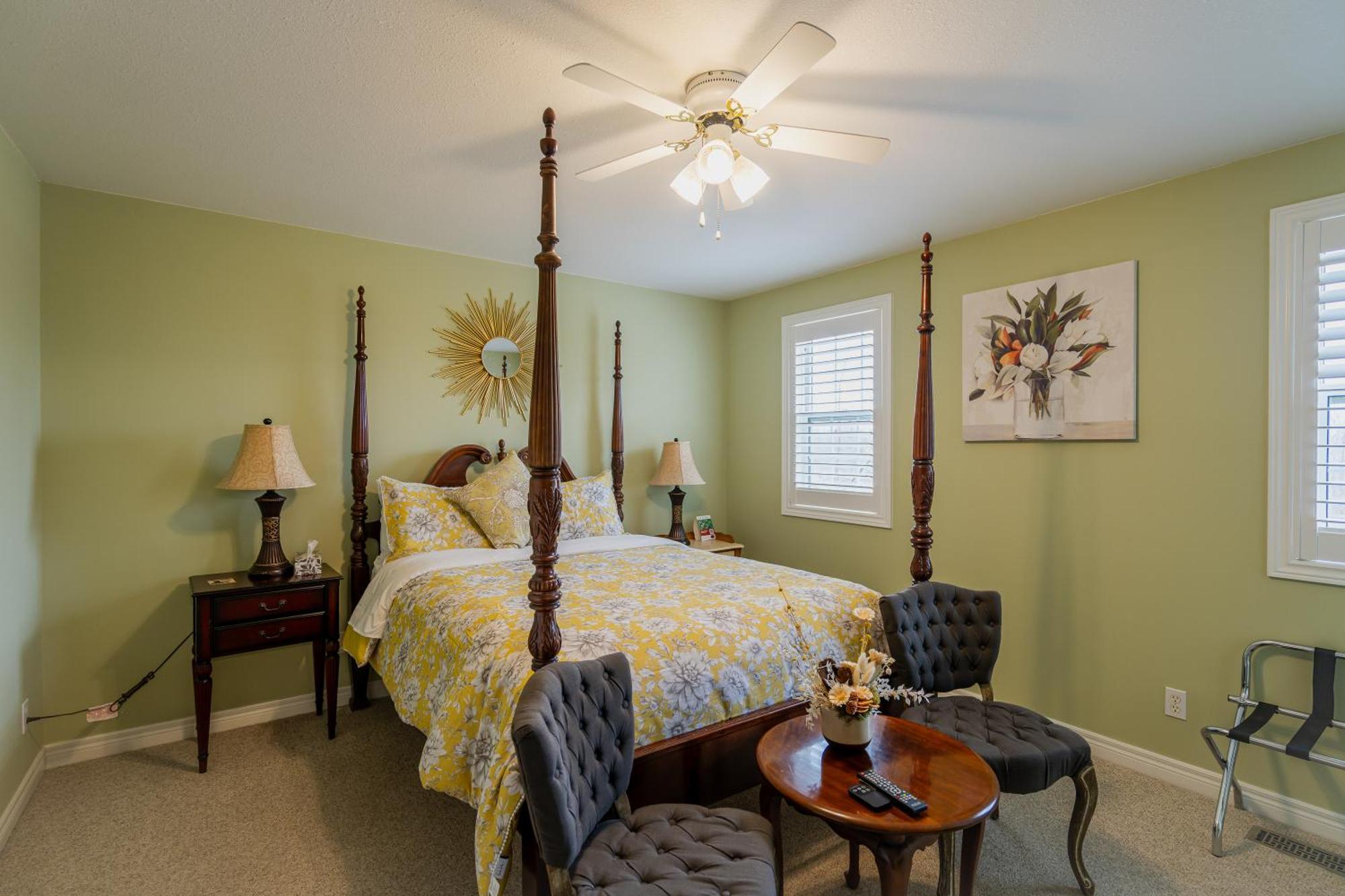 Bed and Breakfast Old Town Country Landing Niagara-on-the-Lake Екстер'єр фото