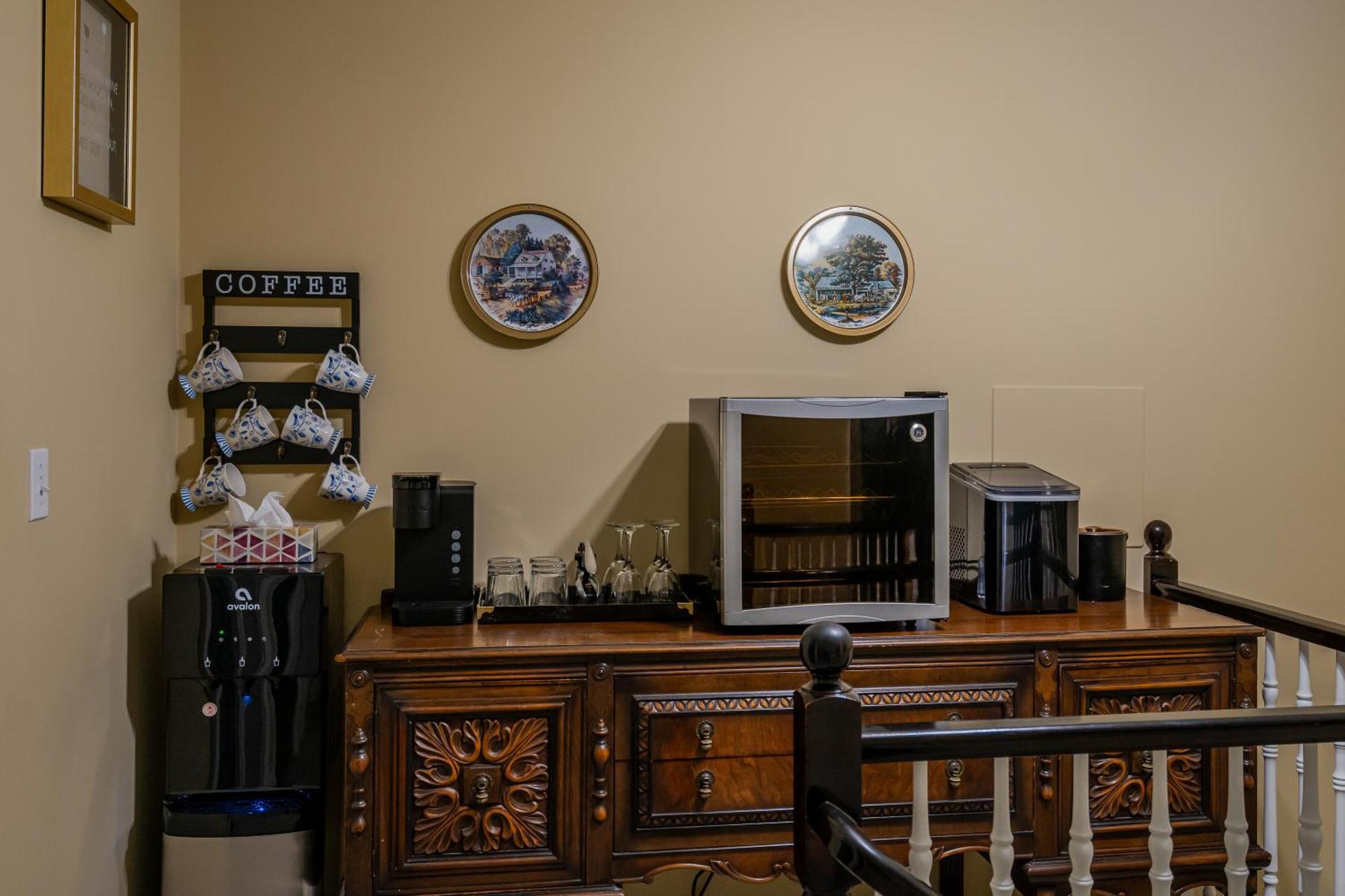 Bed and Breakfast Old Town Country Landing Niagara-on-the-Lake Екстер'єр фото