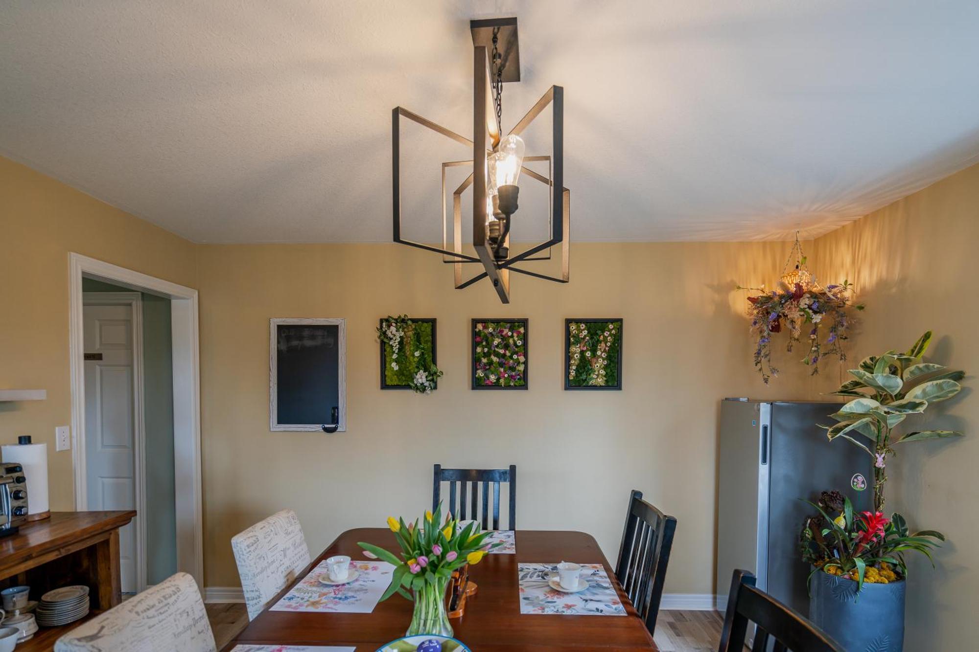 Bed and Breakfast Old Town Country Landing Niagara-on-the-Lake Екстер'єр фото