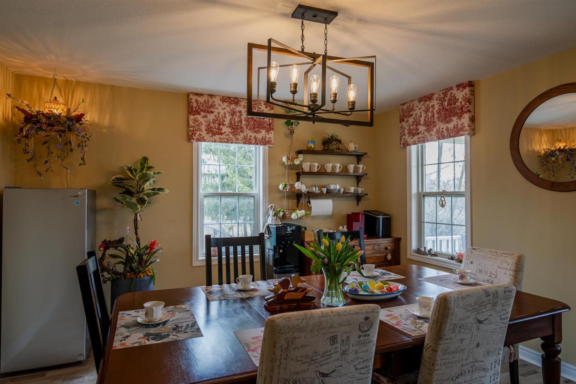 Bed and Breakfast Old Town Country Landing Niagara-on-the-Lake Екстер'єр фото