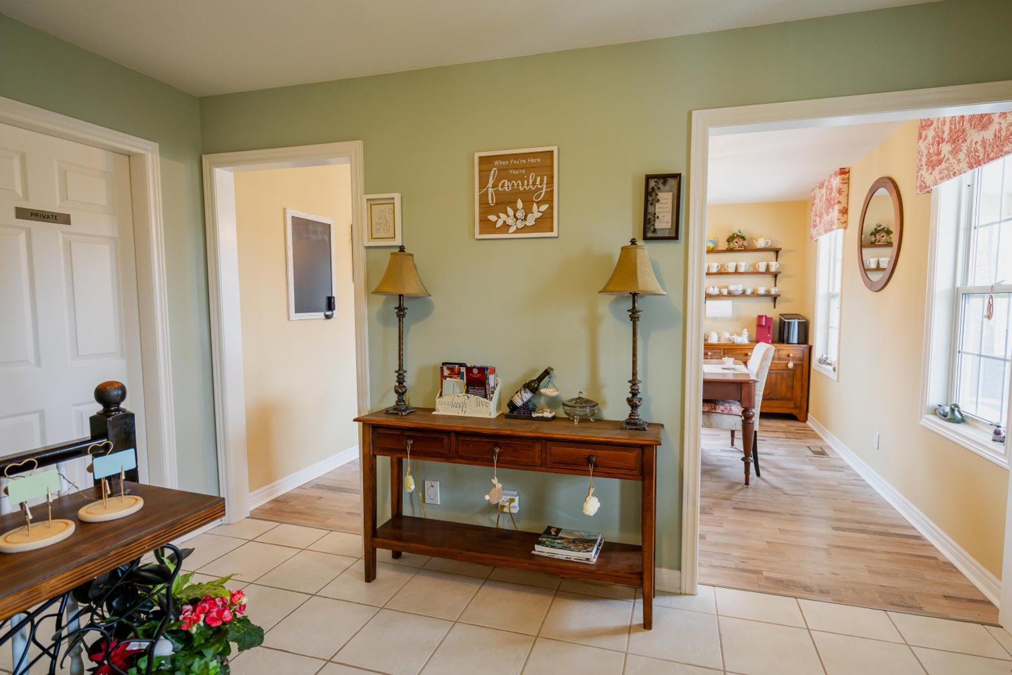 Bed and Breakfast Old Town Country Landing Niagara-on-the-Lake Екстер'єр фото