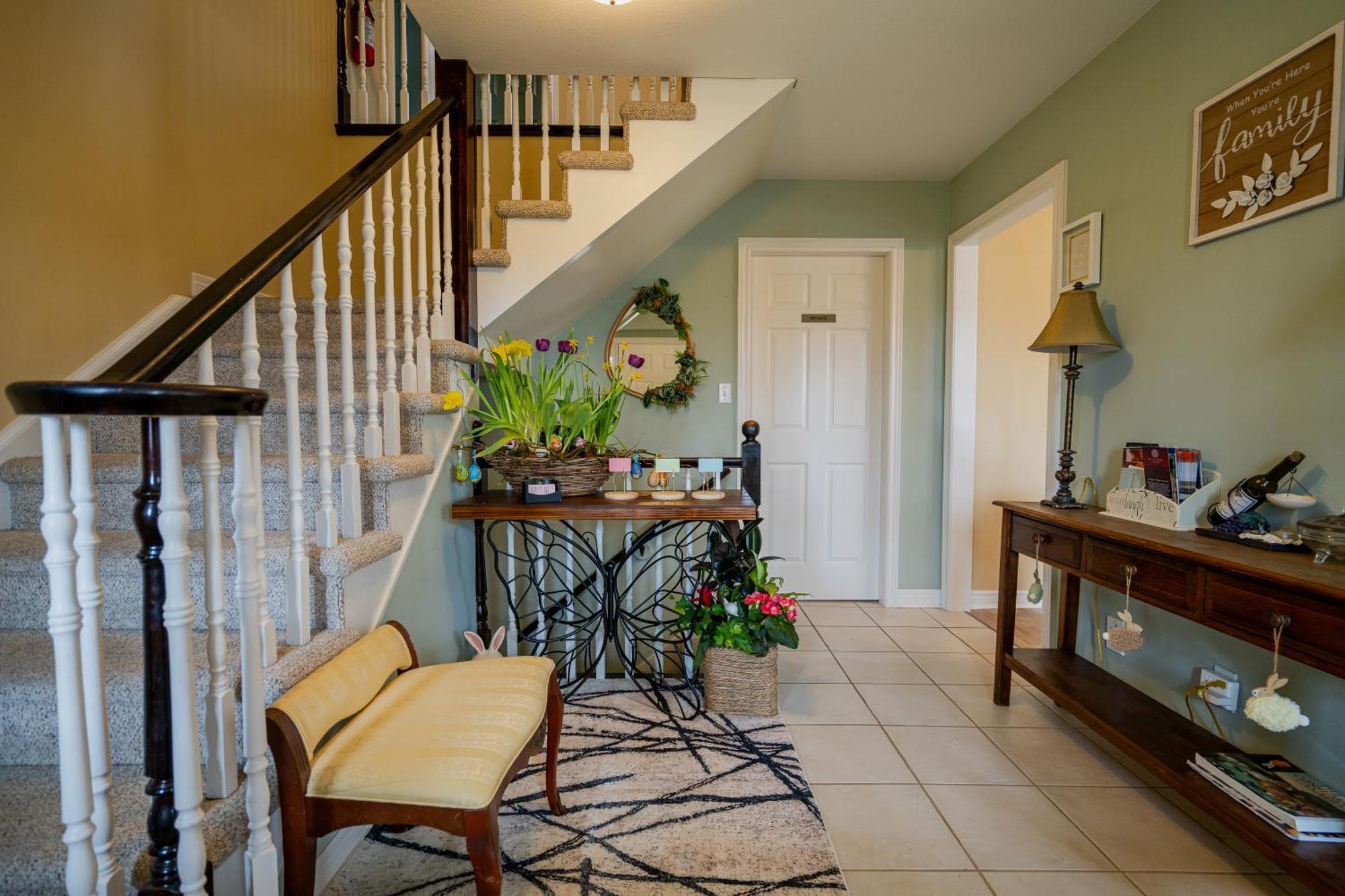 Bed and Breakfast Old Town Country Landing Niagara-on-the-Lake Екстер'єр фото