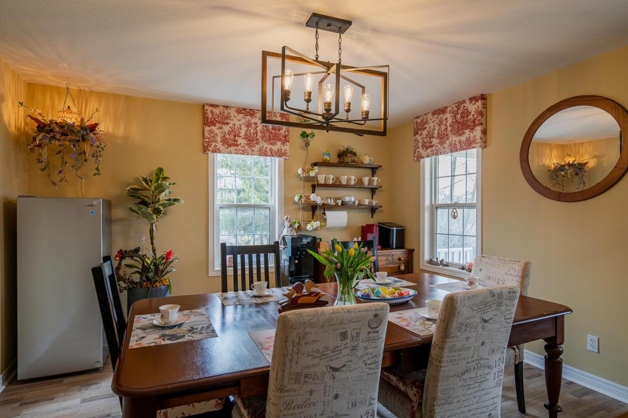 Bed and Breakfast Old Town Country Landing Niagara-on-the-Lake Екстер'єр фото
