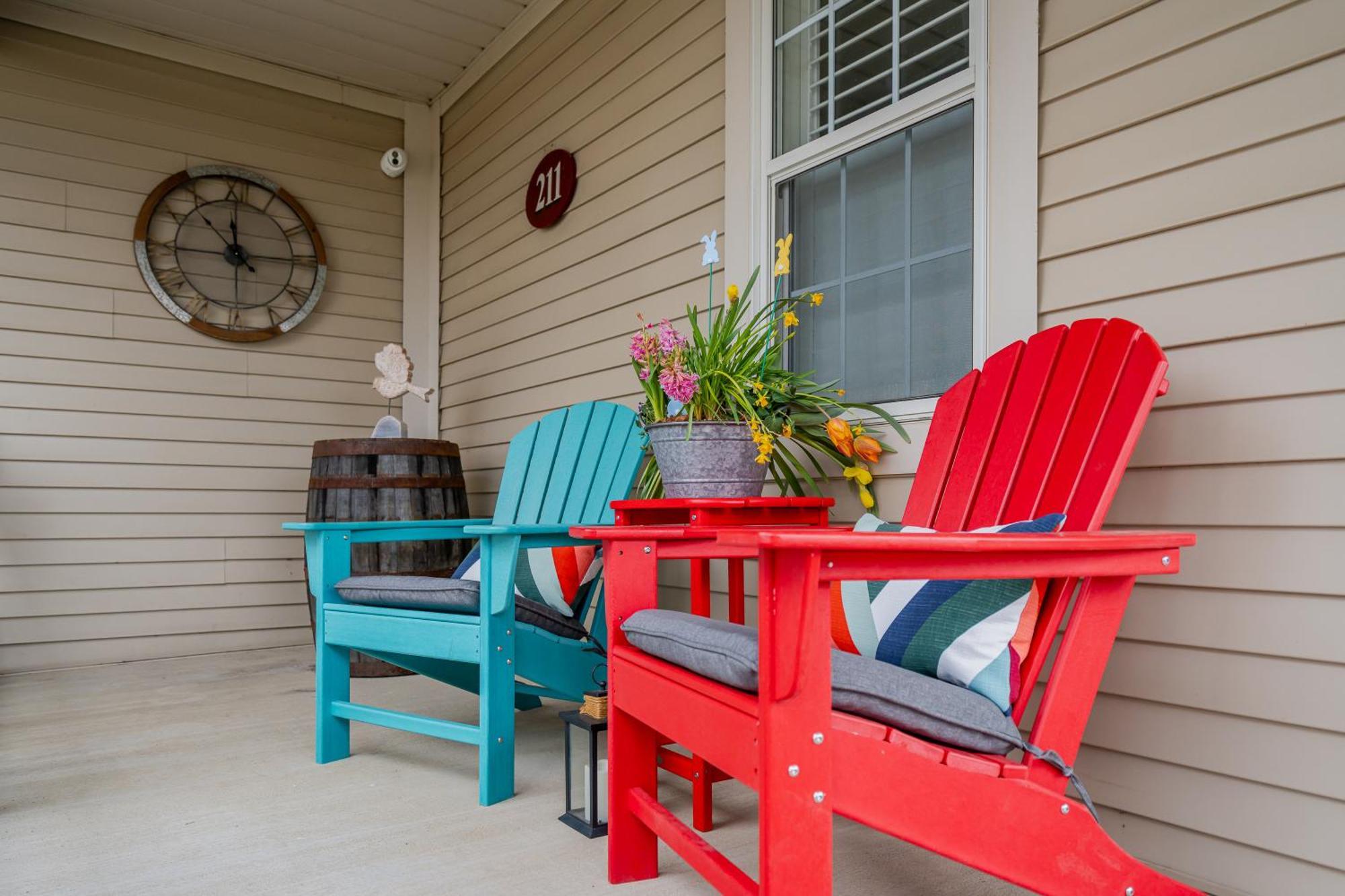 Bed and Breakfast Old Town Country Landing Niagara-on-the-Lake Екстер'єр фото