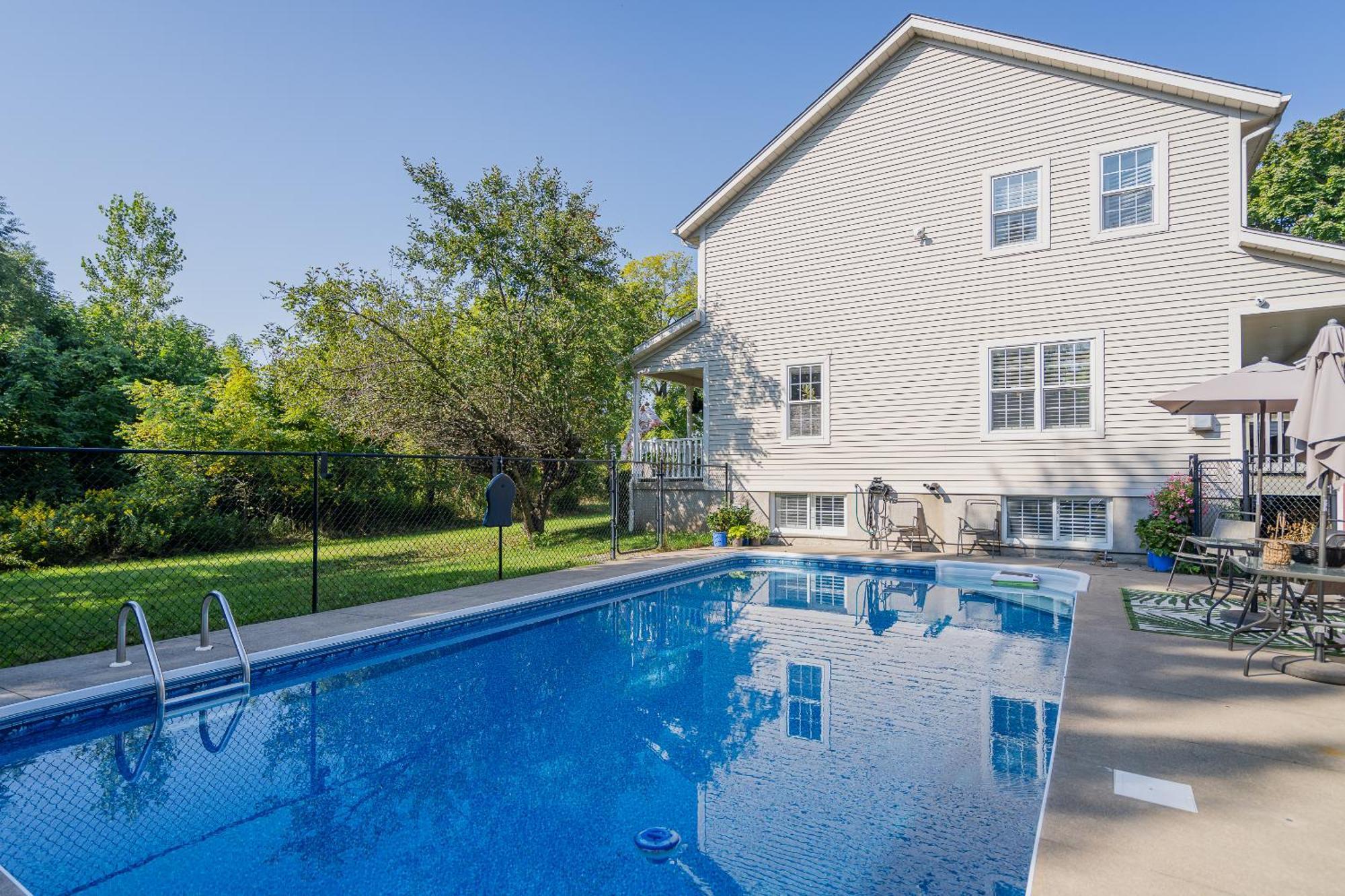 Bed and Breakfast Old Town Country Landing Niagara-on-the-Lake Екстер'єр фото