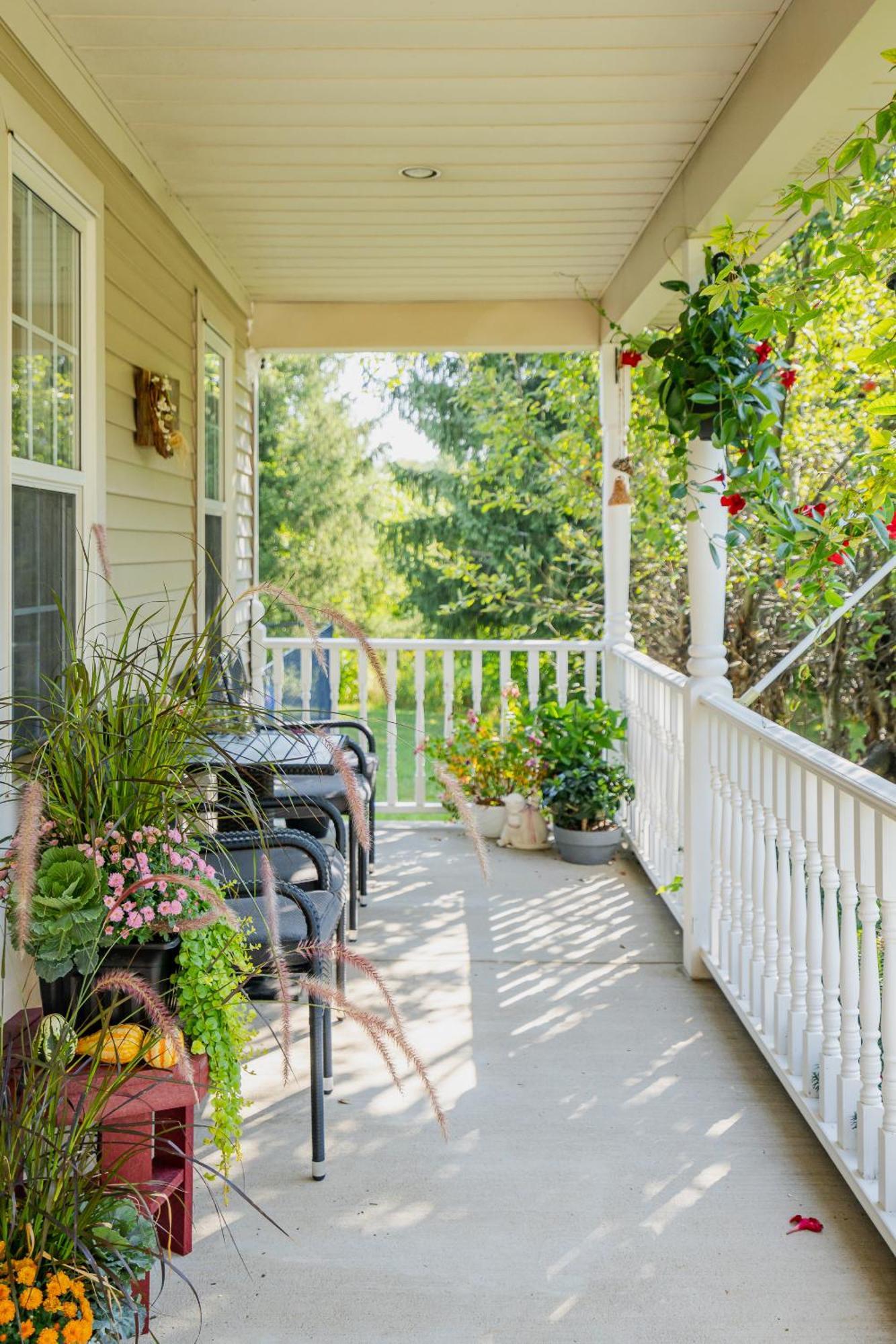 Bed and Breakfast Old Town Country Landing Niagara-on-the-Lake Екстер'єр фото