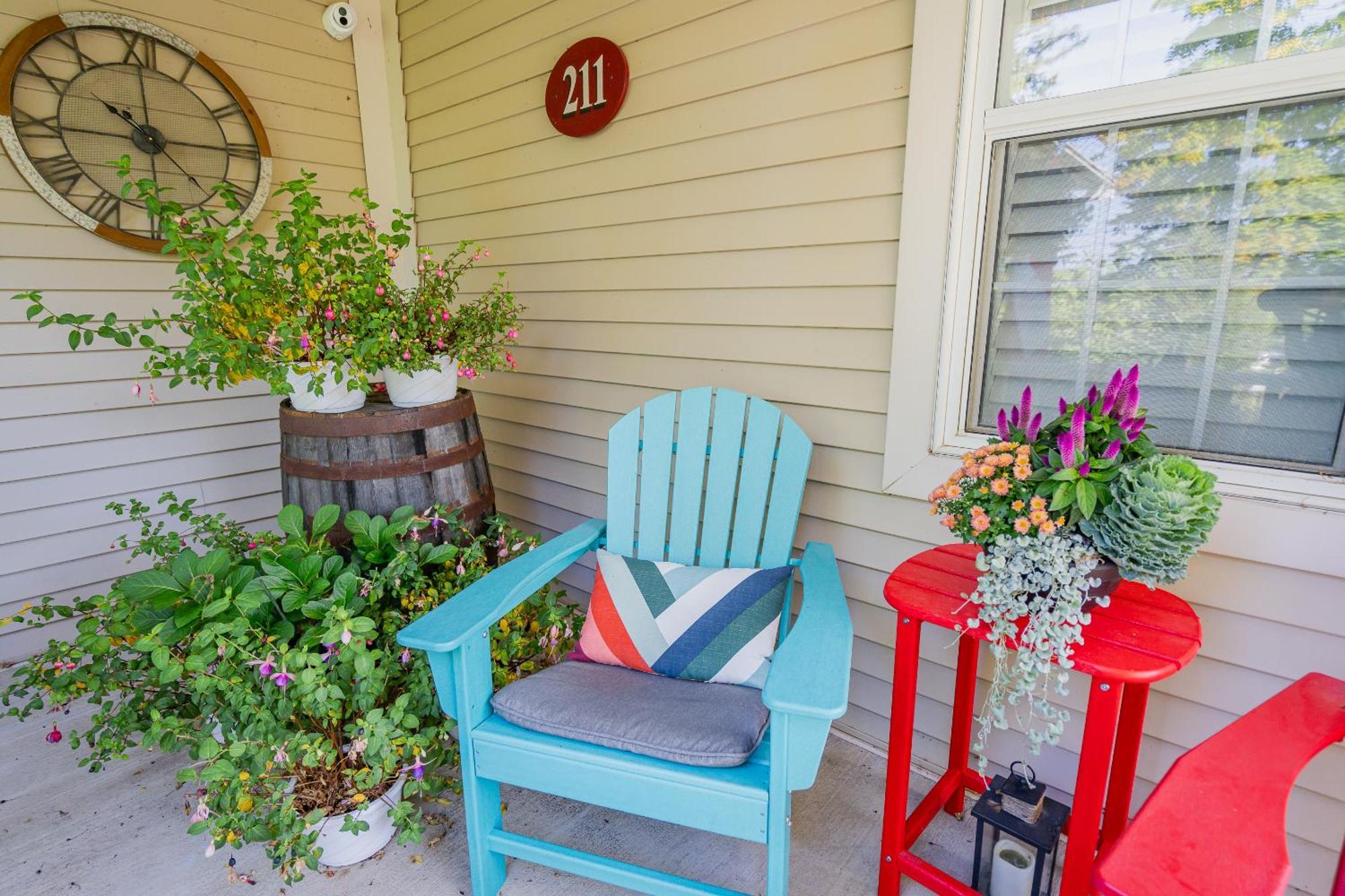 Bed and Breakfast Old Town Country Landing Niagara-on-the-Lake Екстер'єр фото
