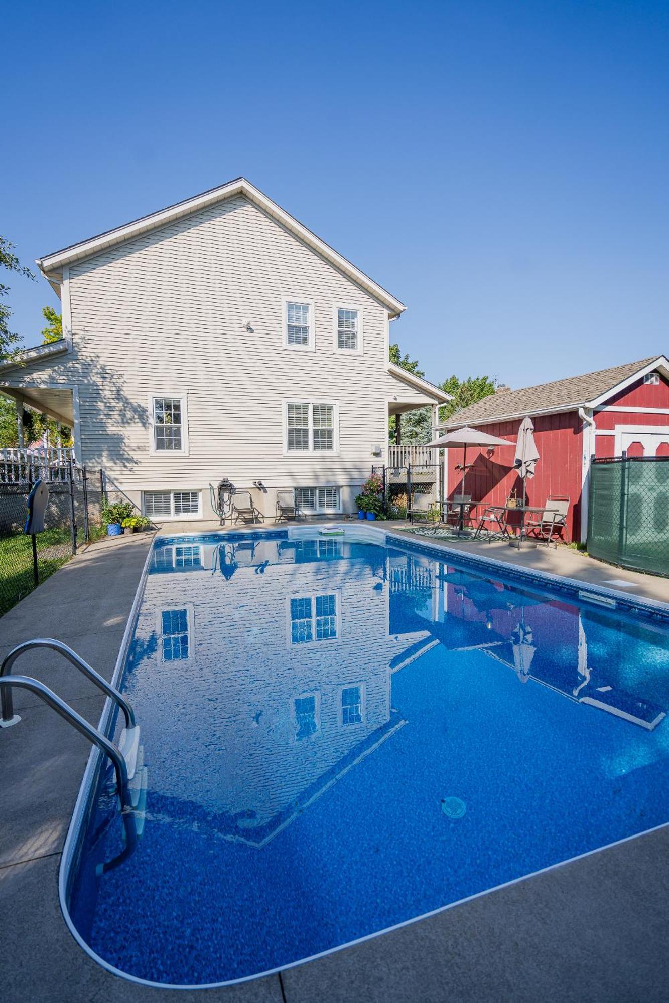 Bed and Breakfast Old Town Country Landing Niagara-on-the-Lake Екстер'єр фото