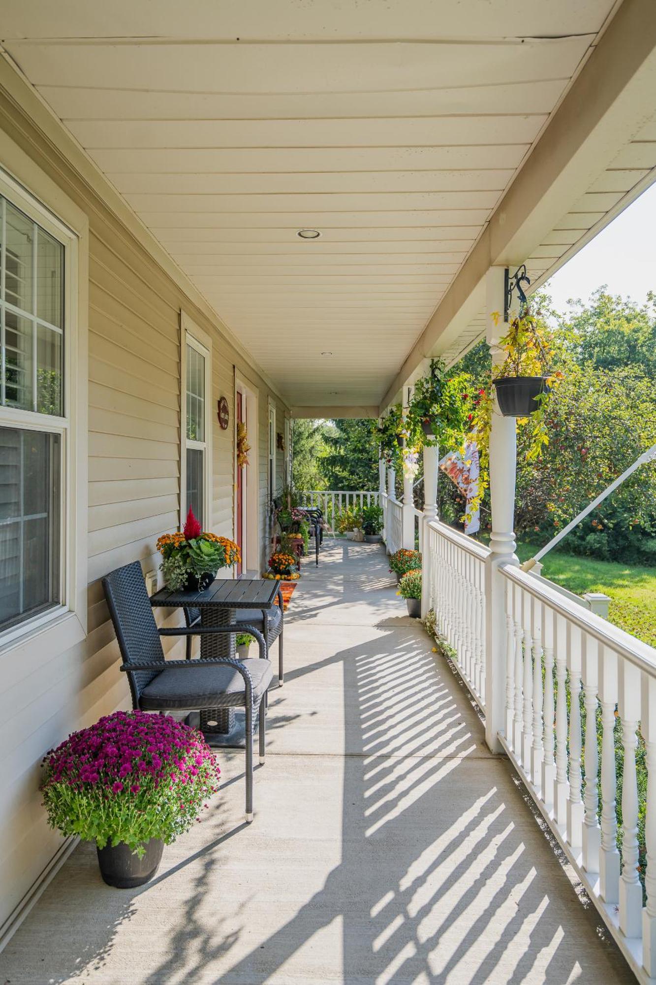 Bed and Breakfast Old Town Country Landing Niagara-on-the-Lake Екстер'єр фото