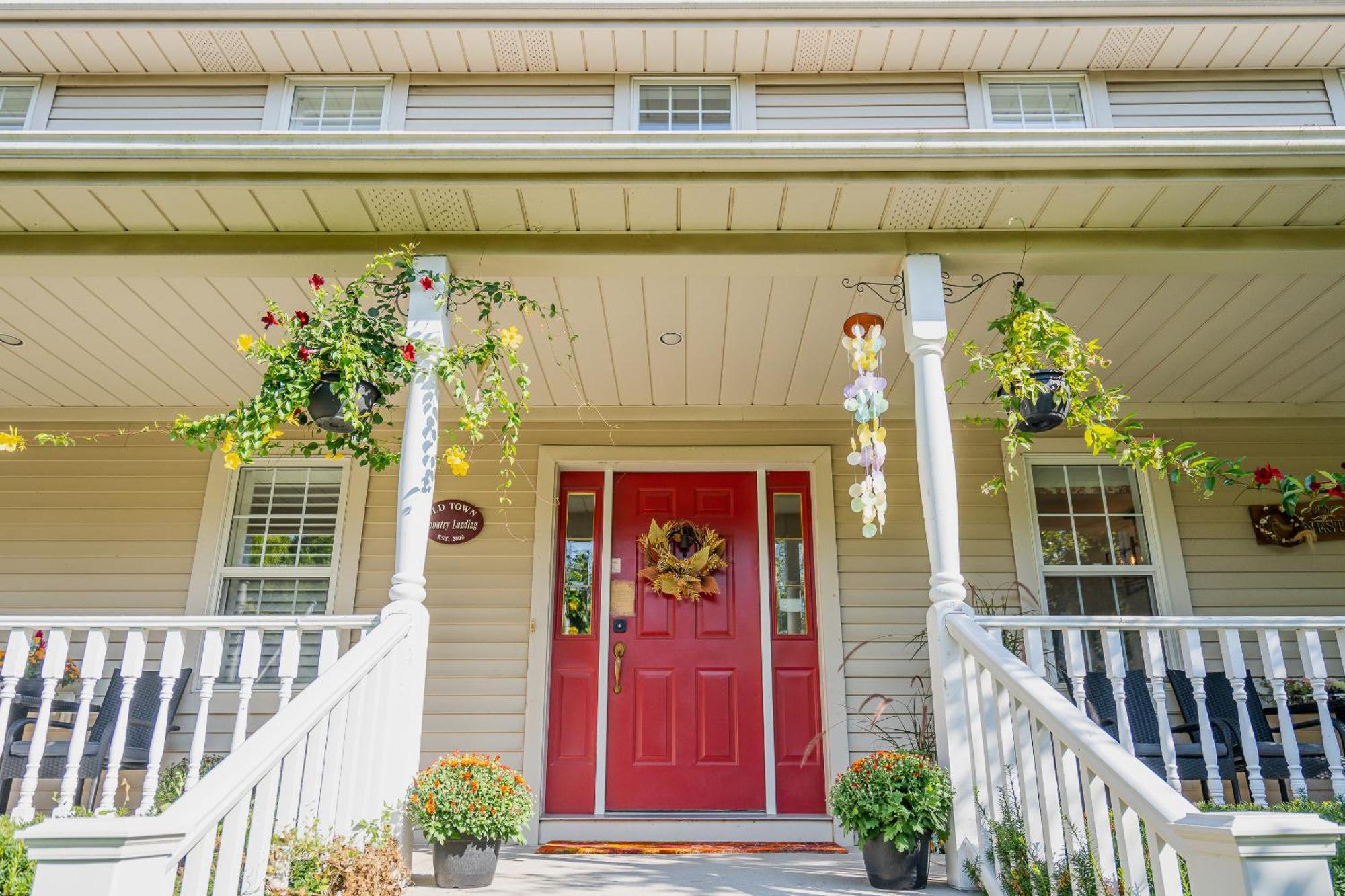 Bed and Breakfast Old Town Country Landing Niagara-on-the-Lake Екстер'єр фото