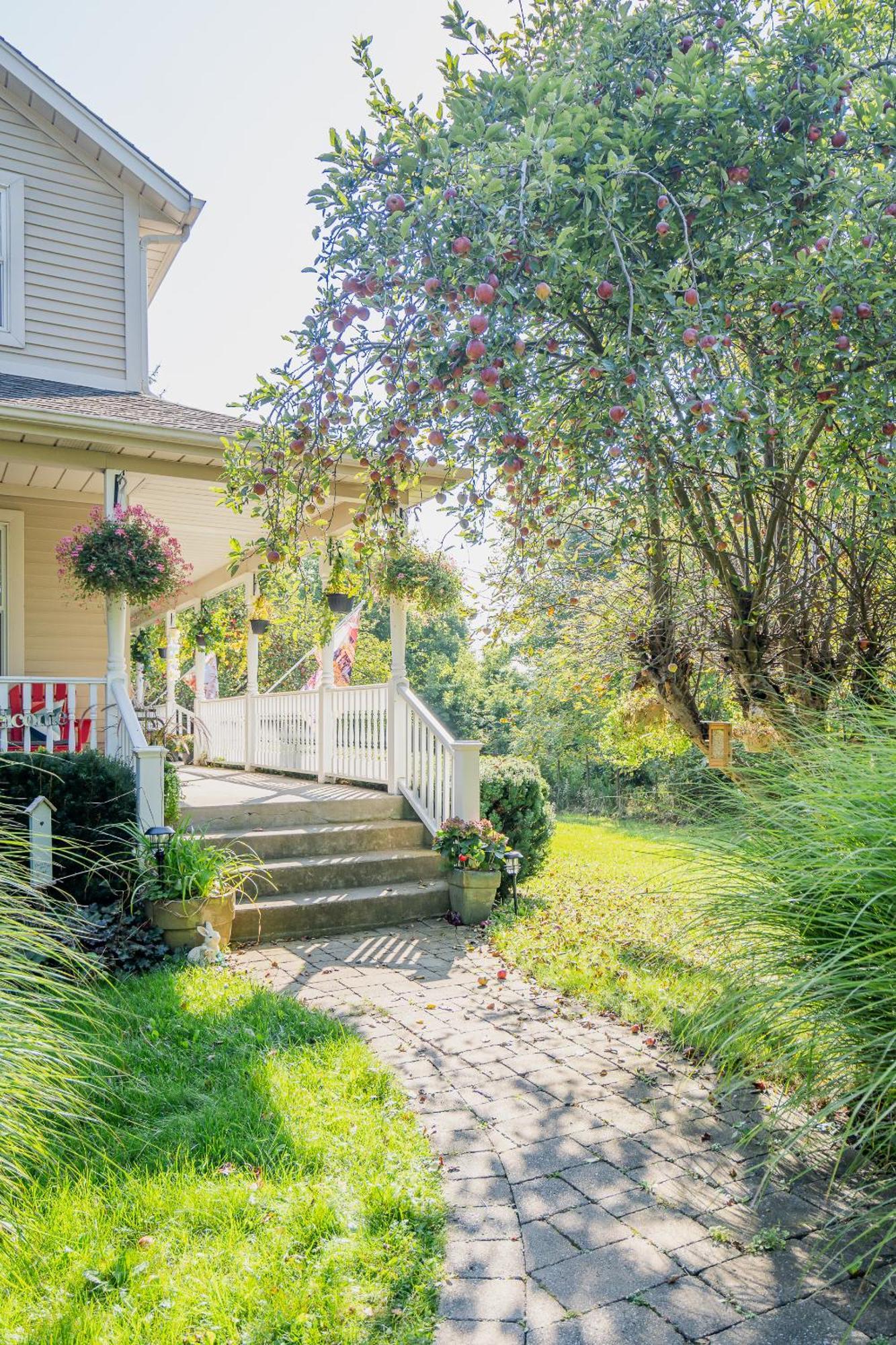Bed and Breakfast Old Town Country Landing Niagara-on-the-Lake Екстер'єр фото