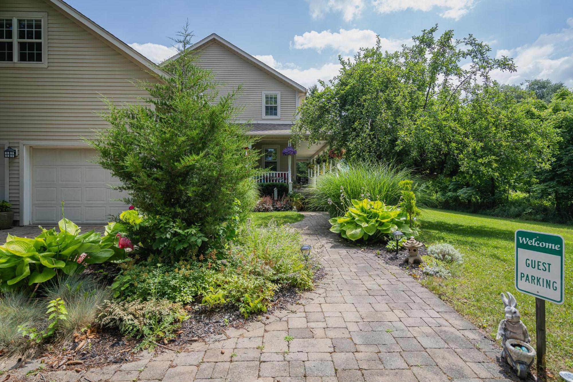 Bed and Breakfast Old Town Country Landing Niagara-on-the-Lake Екстер'єр фото