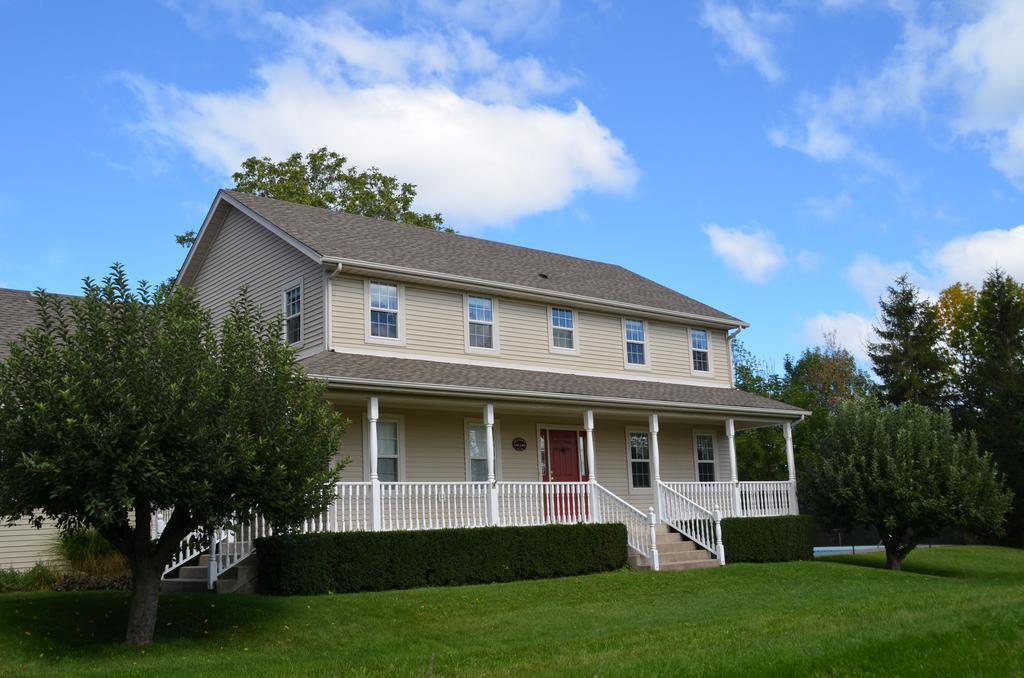 Bed and Breakfast Old Town Country Landing Niagara-on-the-Lake Екстер'єр фото